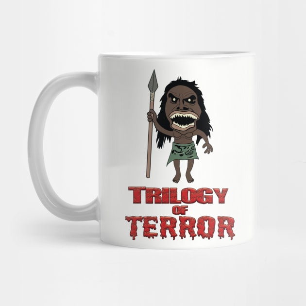 Trilogy Of Terror!! by HellraiserDesigns